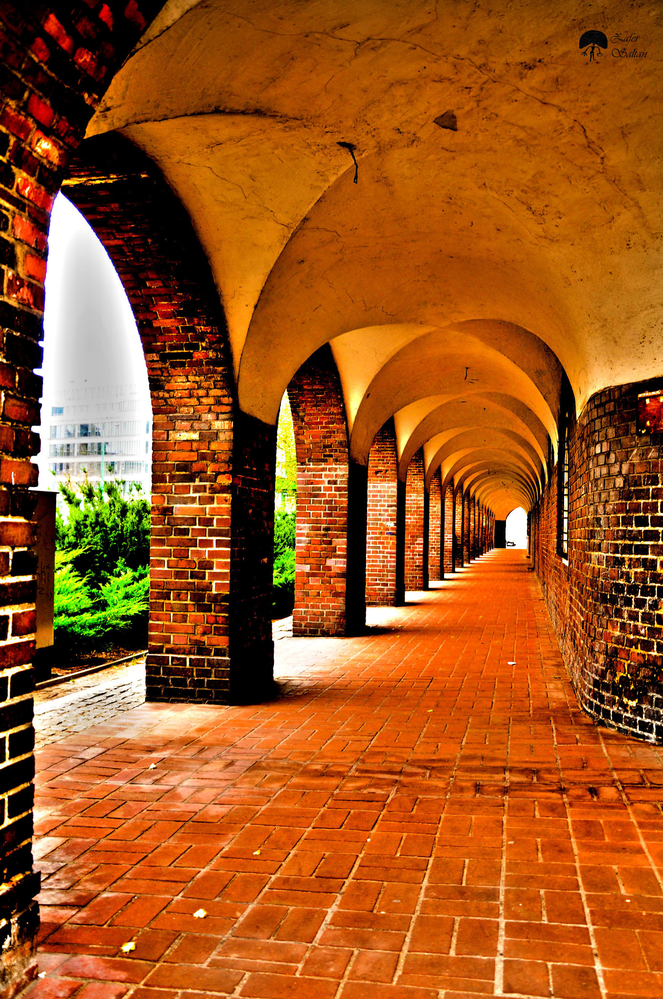 Nikon D300 sample photo. Poznan photography