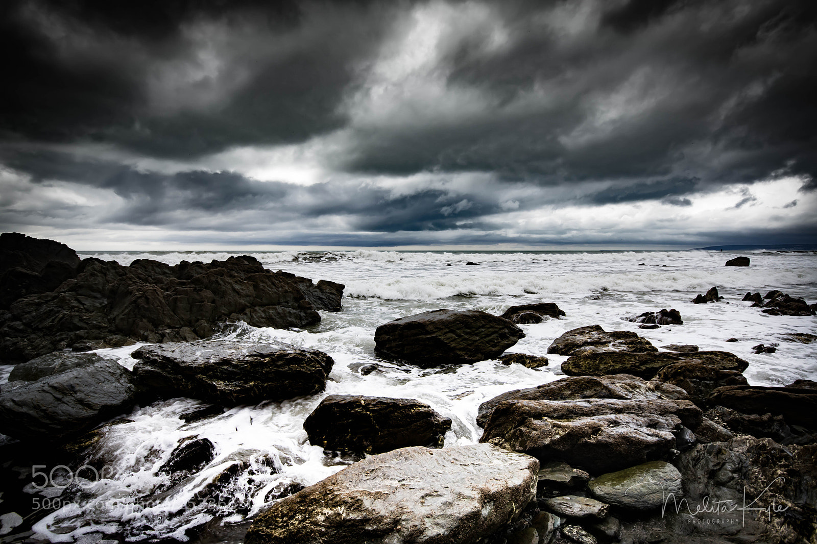 Nikon D7100 sample photo. Costal landscape photography