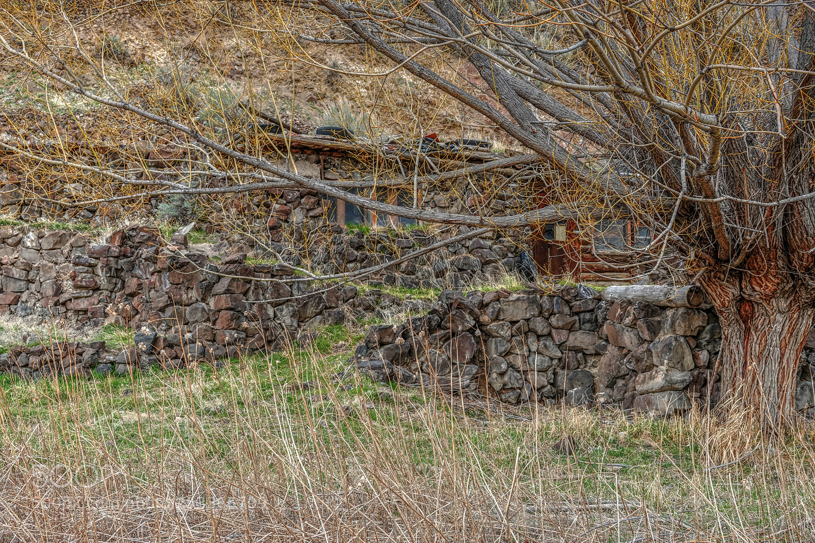 Sony Cyber-shot DSC-RX10 IV sample photo. Dugouts place blends seamlessly photography