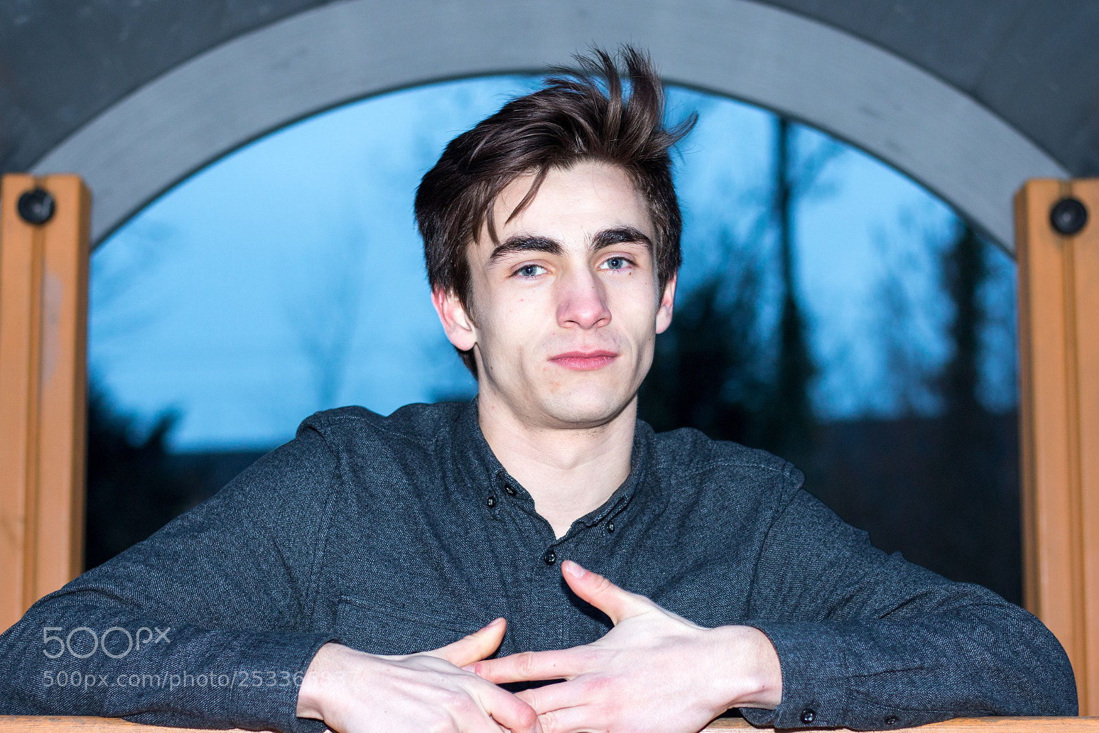Canon EOS 70D sample photo. Eric auf den knien photography