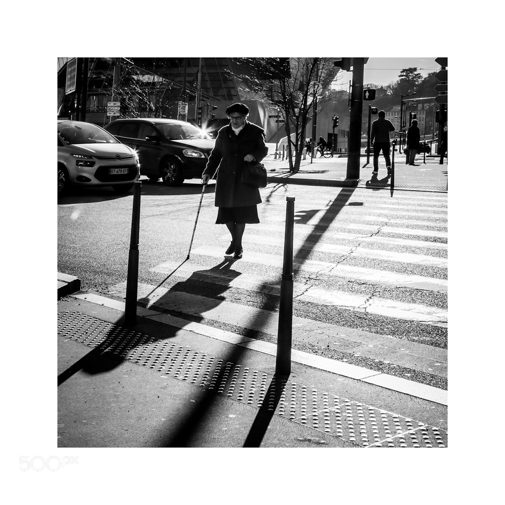 Canon EOS 80D sample photo. Lyon 2018 photography