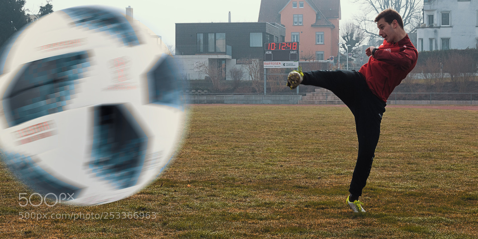 Canon EOS 70D sample photo. Nico kick photography