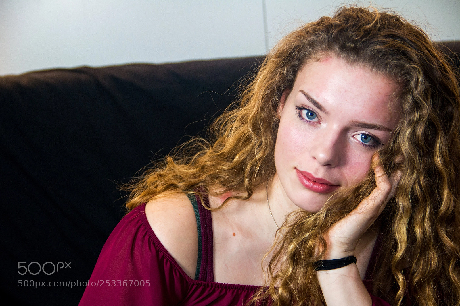 Canon EOS 70D sample photo. Sophia portrait photography