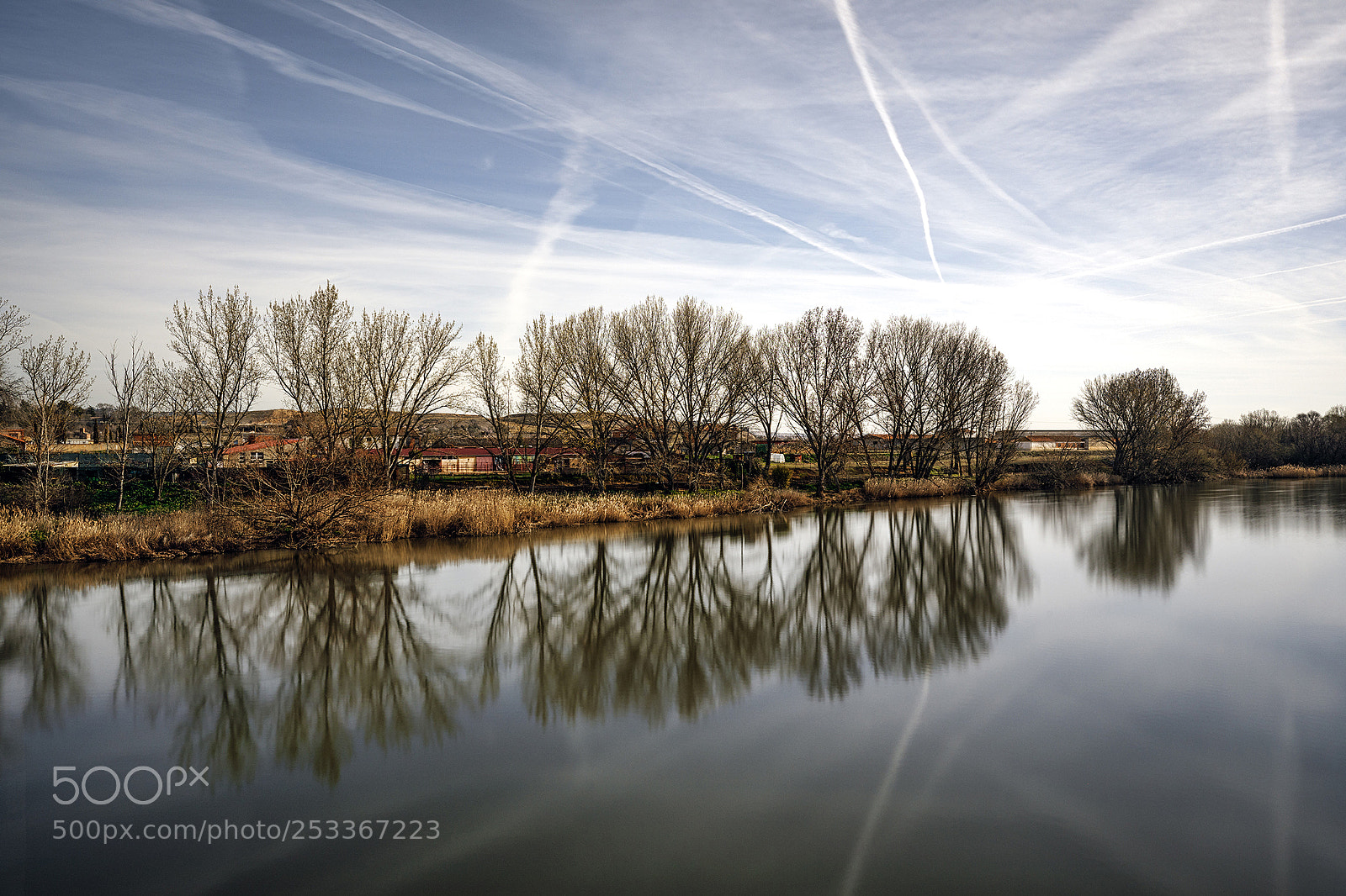 Canon EOS 5D Mark IV sample photo. La ribera del pisuerga photography