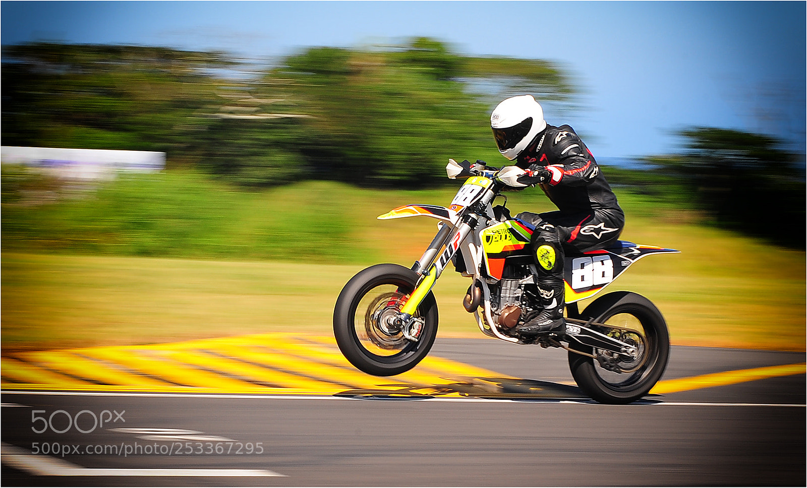 Nikon D700 sample photo. Bike 88 photography