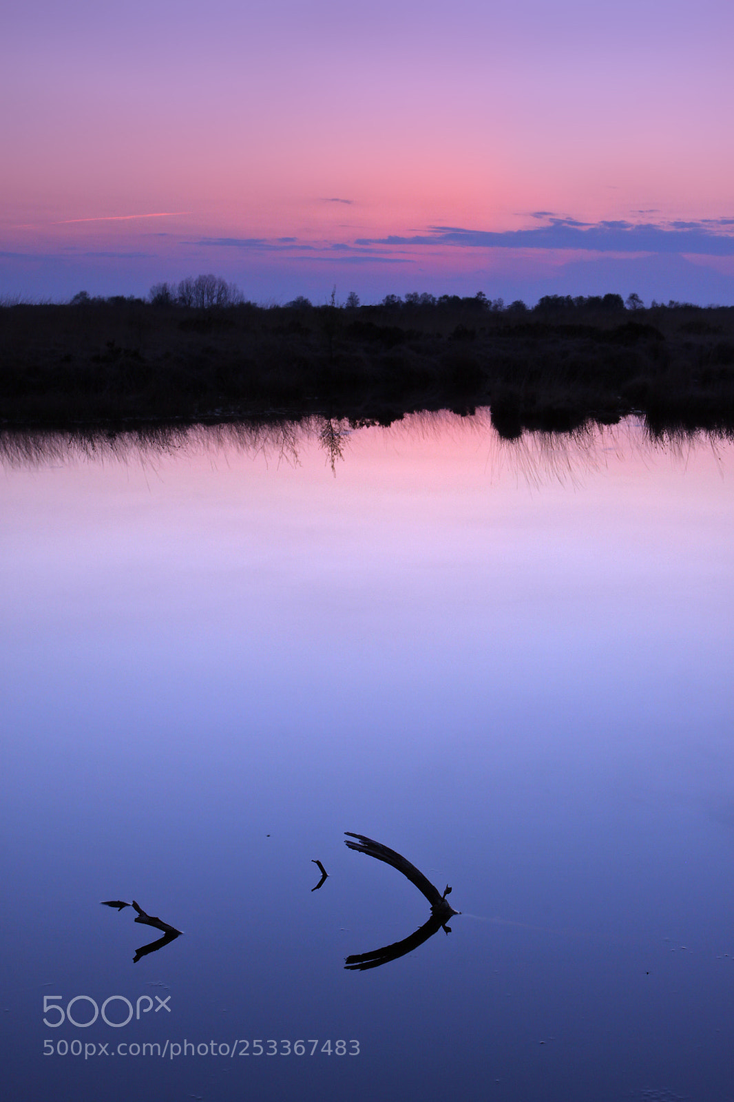 Canon EOS 50D sample photo. Ewiges meer ii photography