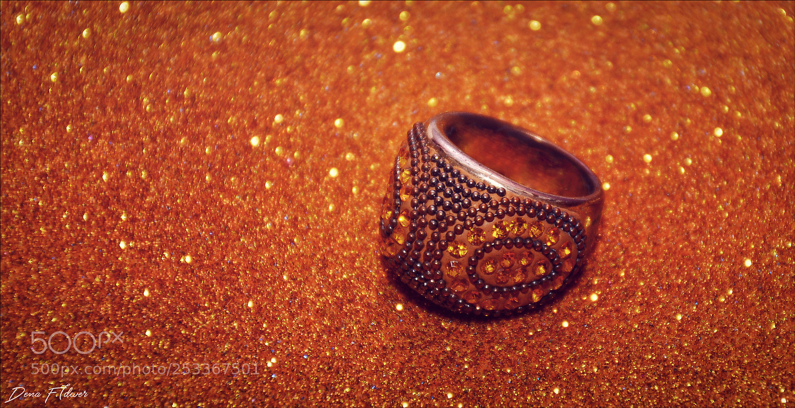 Nikon D7100 sample photo. Jewelery photography