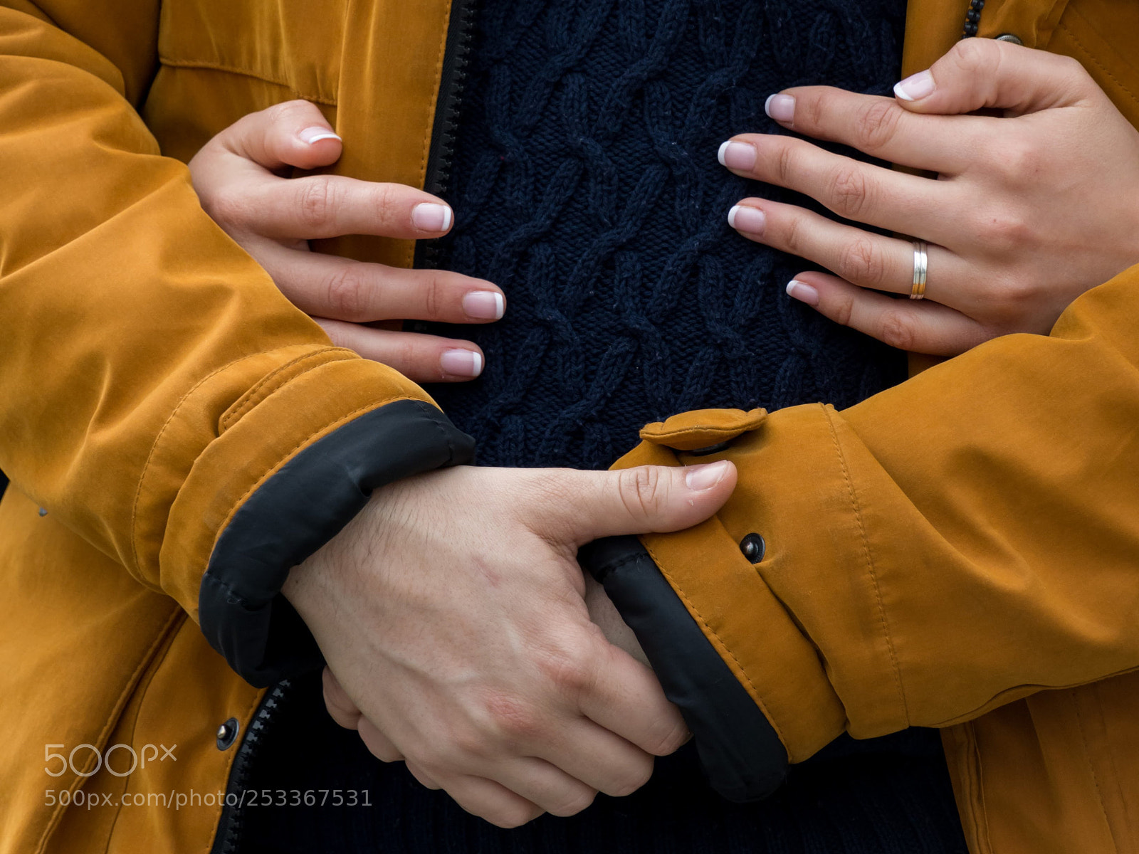 Nikon D7200 sample photo. Together photography