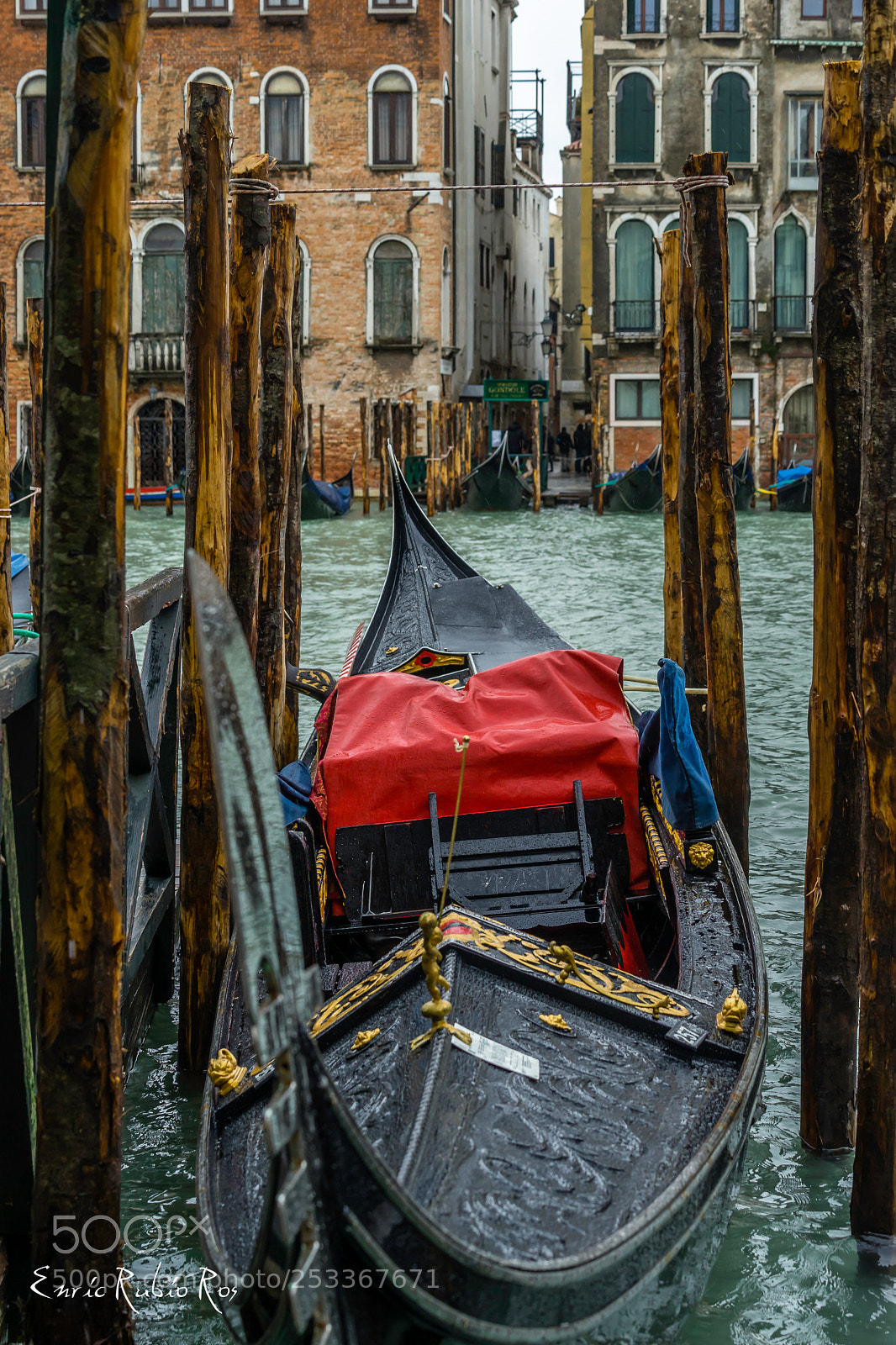 Sony a7 II sample photo. Gondola i rigolas photography