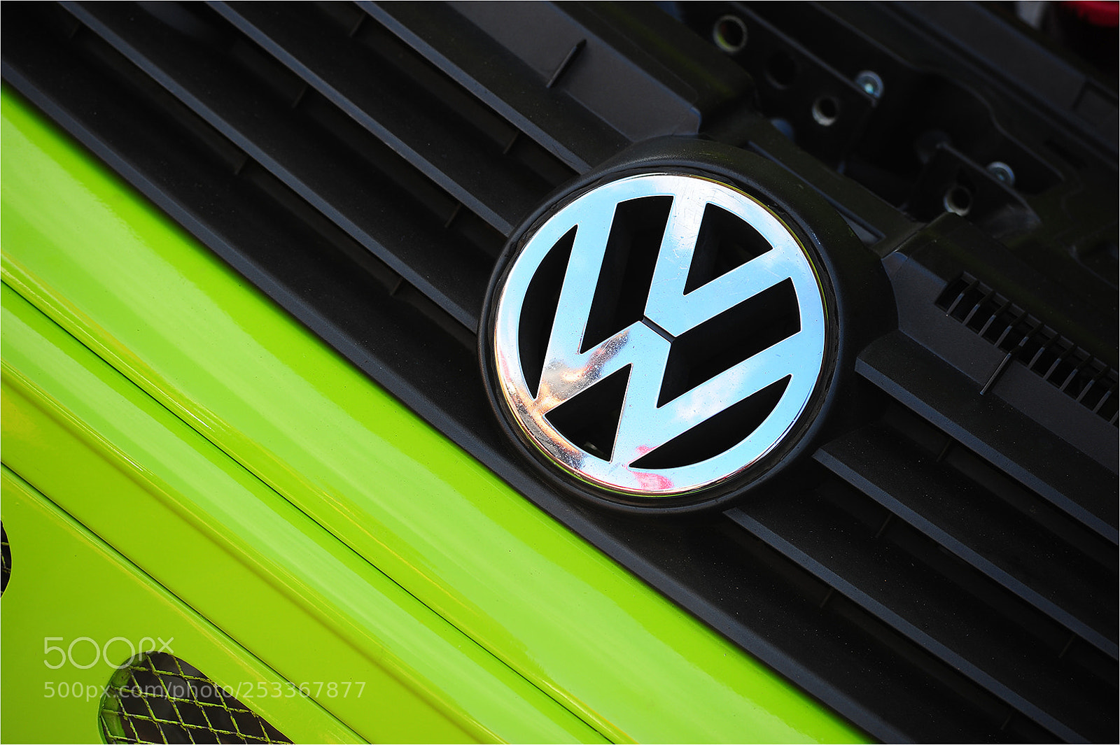 Nikon D700 sample photo. Green machine photography
