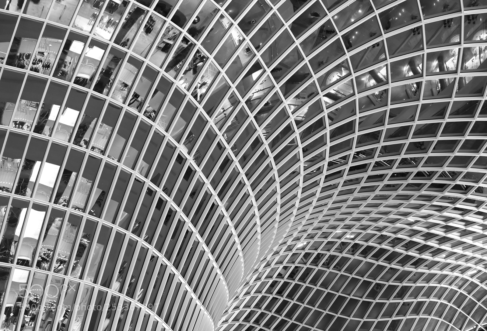 Canon EOS 80D sample photo. Chadstone shopping centre photography