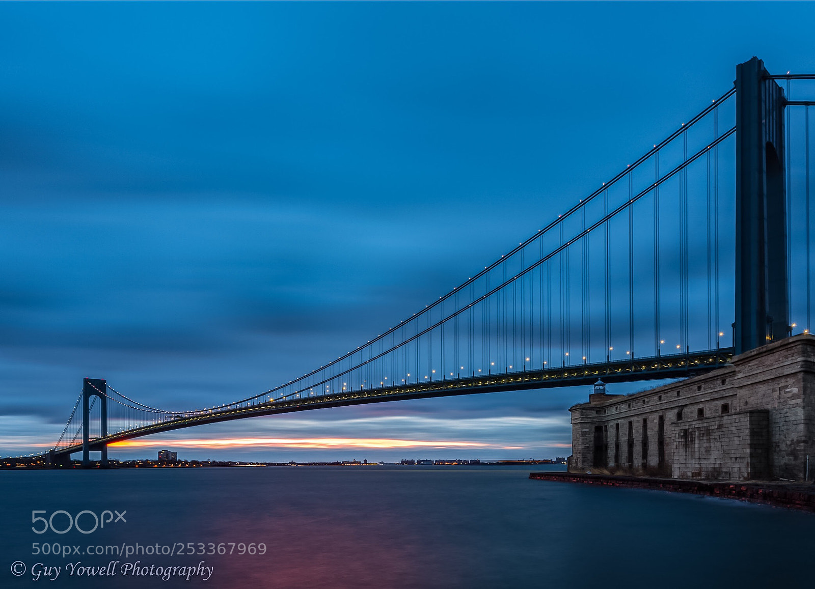 Nikon D850 sample photo. Verrazano bridge photography