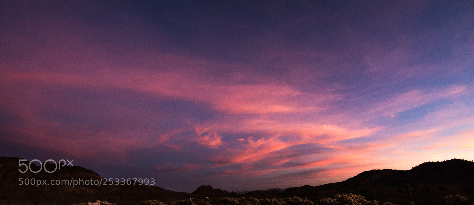 Nikon D7100 sample photo. Arizona desert iii photography