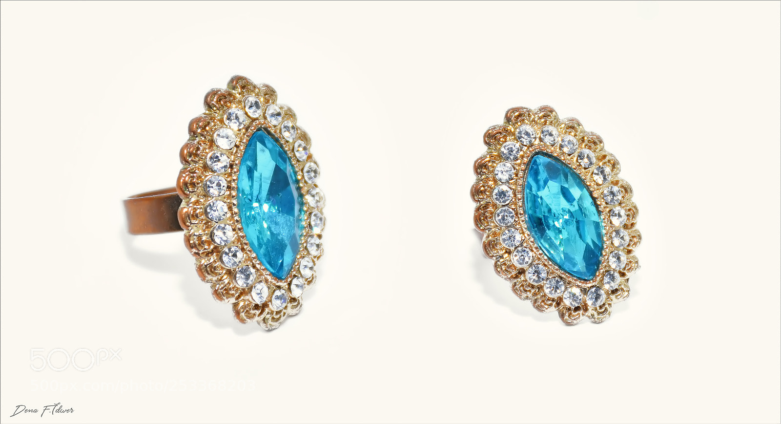 Nikon D7100 sample photo. Jewelery photography
