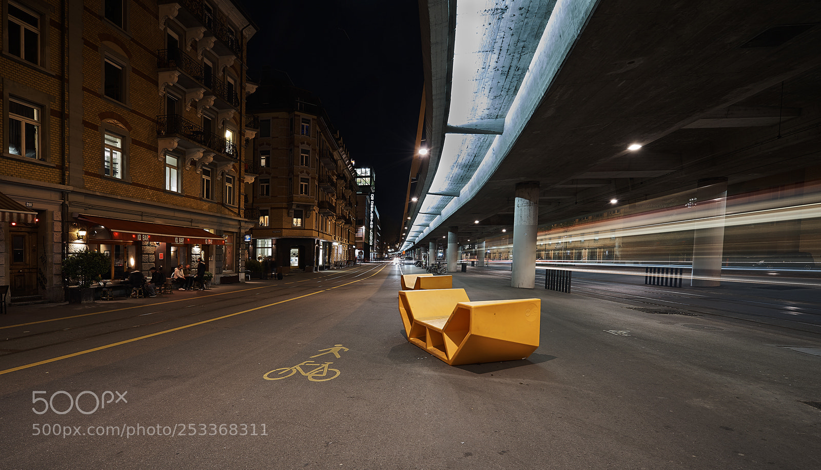 Sony a7 II sample photo. Escher-wyss-platz photography