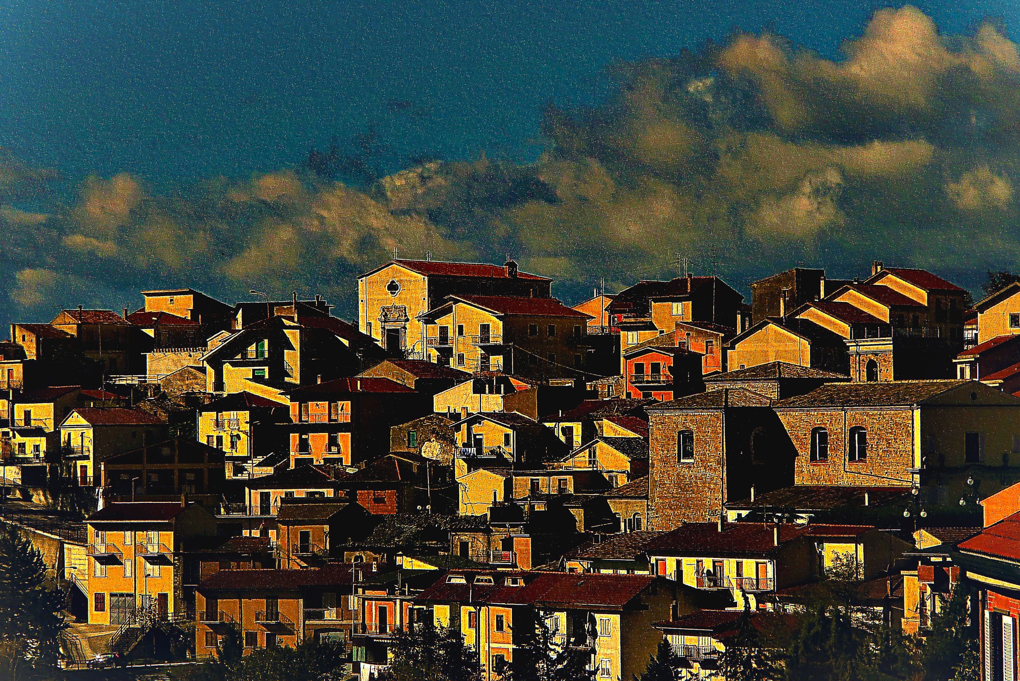 Panasonic Lumix DMC-ZS15 (Lumix DMC-TZ25) sample photo. Carife crop photography