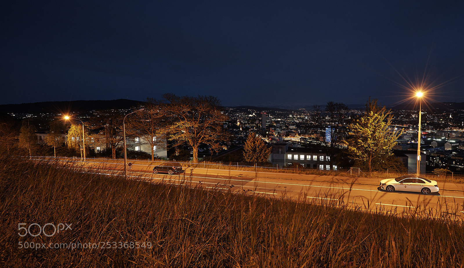Sony a7 II sample photo. Emil-klöti-strasse photography