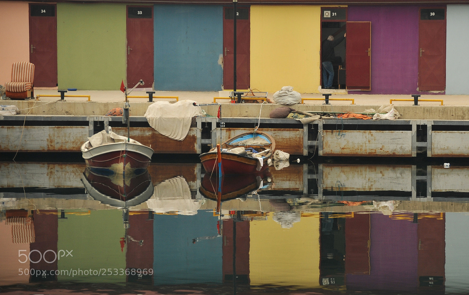 Nikon D3 sample photo. Réflections photography