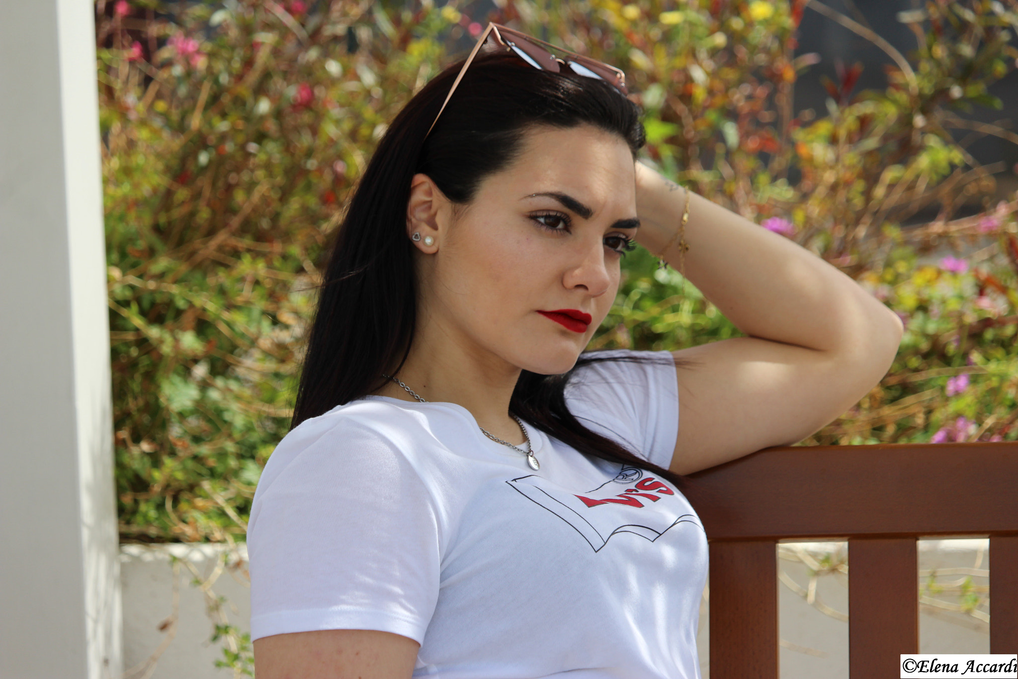 Canon EF-S 55-250mm F4-5.6 IS STM sample photo. Elisabetta p. for levi's photography