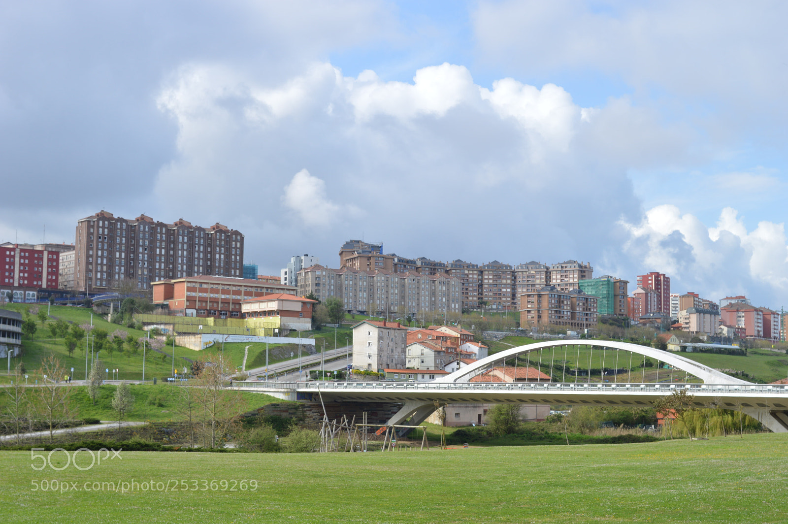 Nikon D3200 sample photo. Brigde photography
