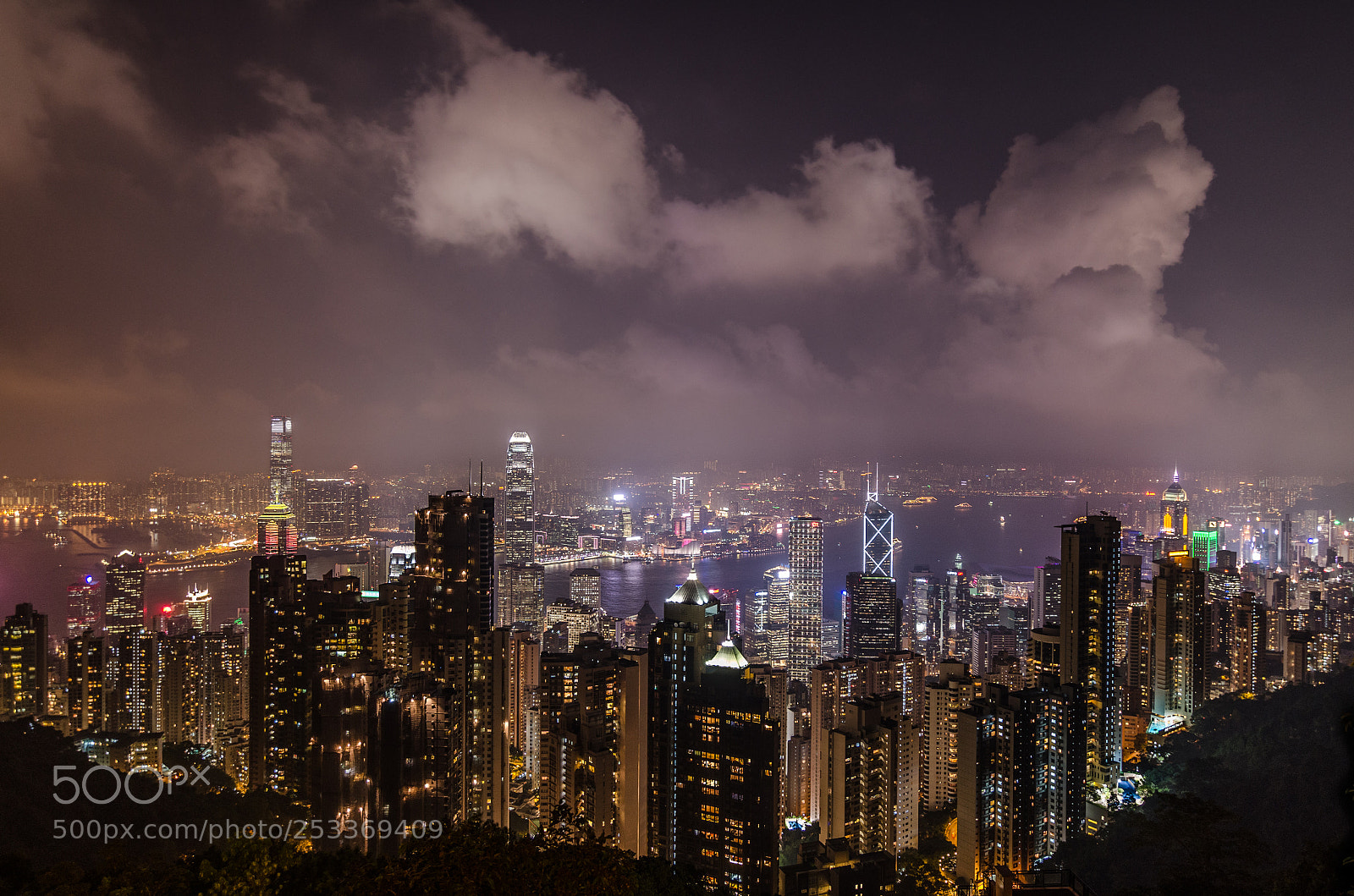 Nikon D7000 sample photo. View from the peak photography