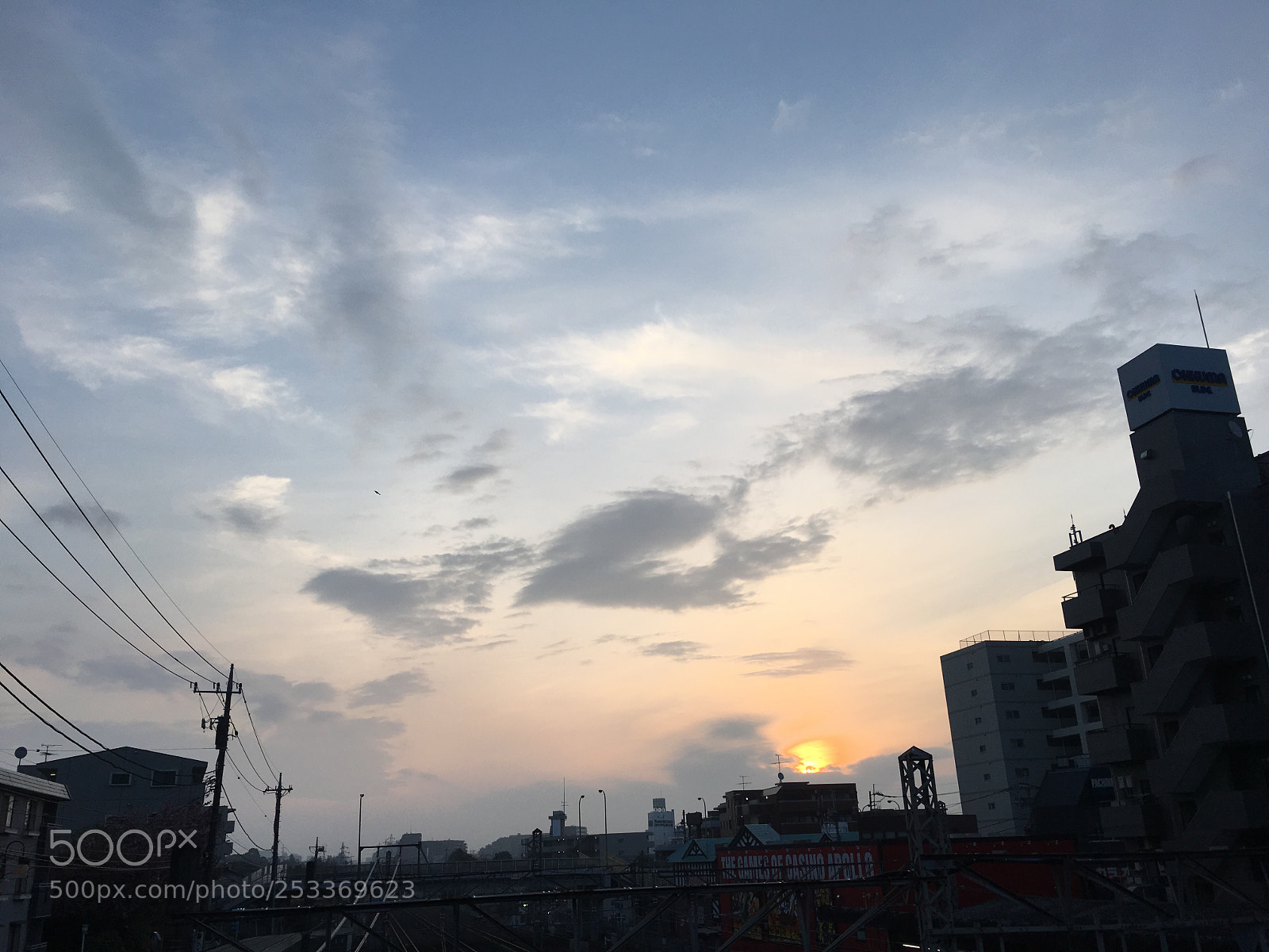 Apple iPhone 6s Plus sample photo. Spring2018 morning sky photography