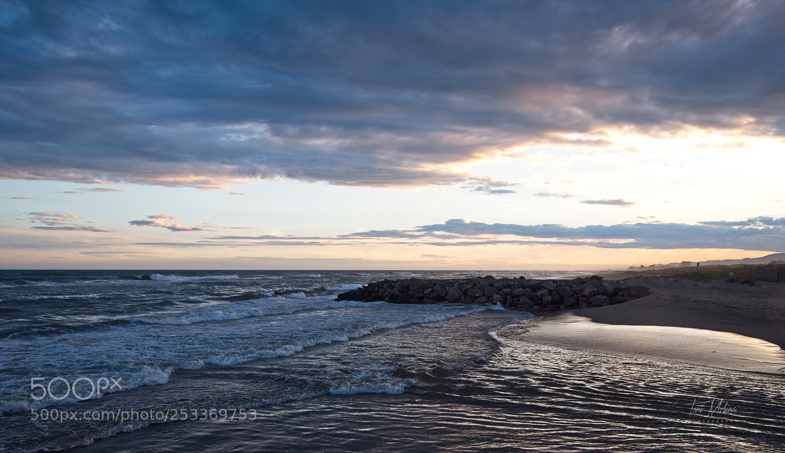 Nikon D5500 sample photo. Mirador del delta. photography