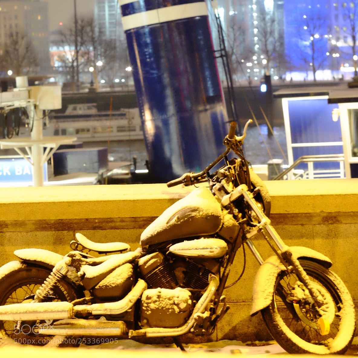 Fujifilm X-T1 sample photo. Cold start photography
