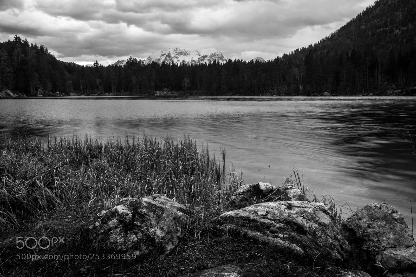 Sony a6000 sample photo. Hintersee ramsau berchtesgaden photography