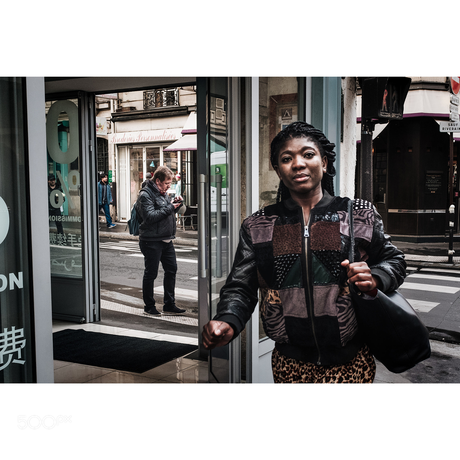 Fujifilm X100F sample photo. Paris photography