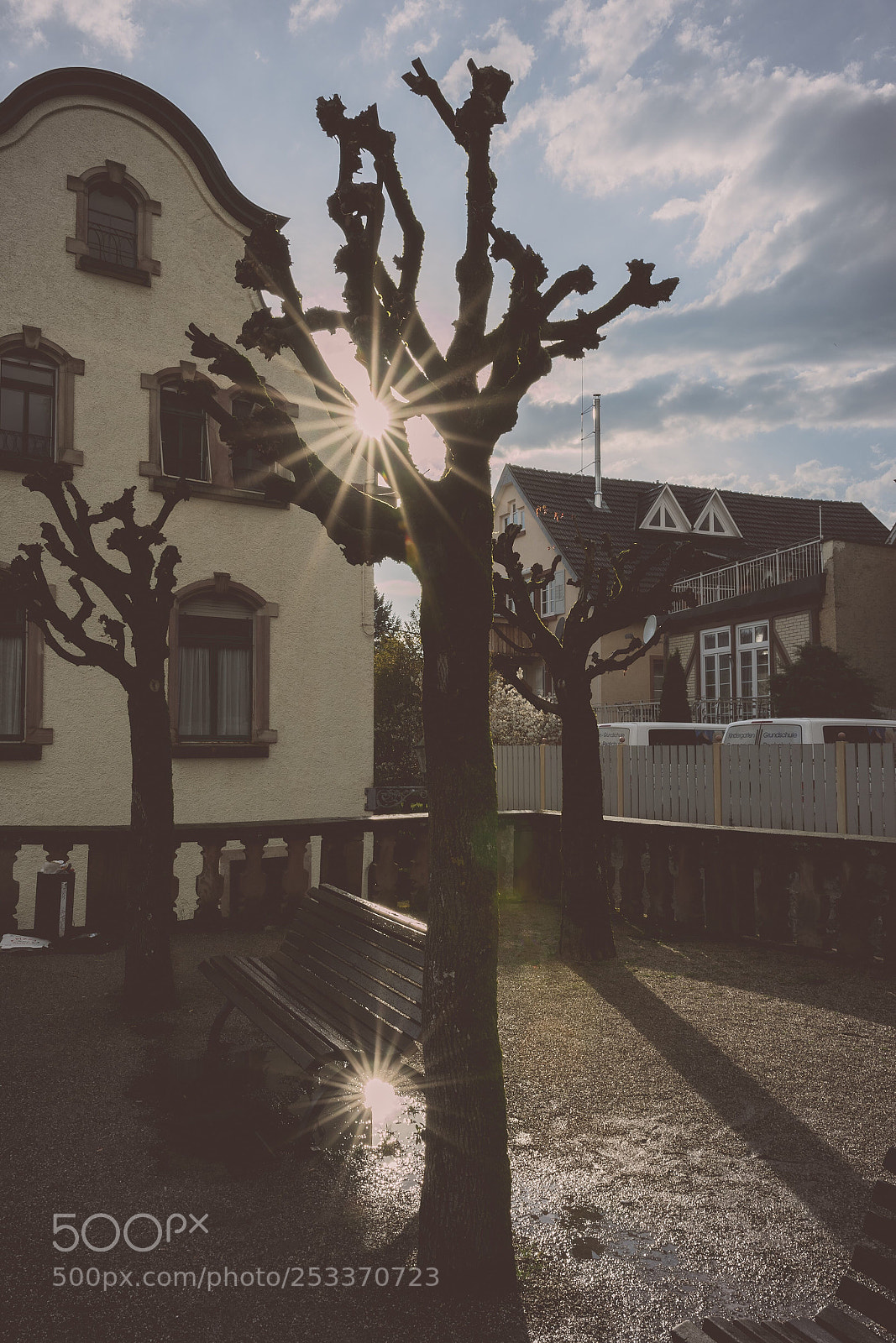 Nikon D500 sample photo. Double sun photography