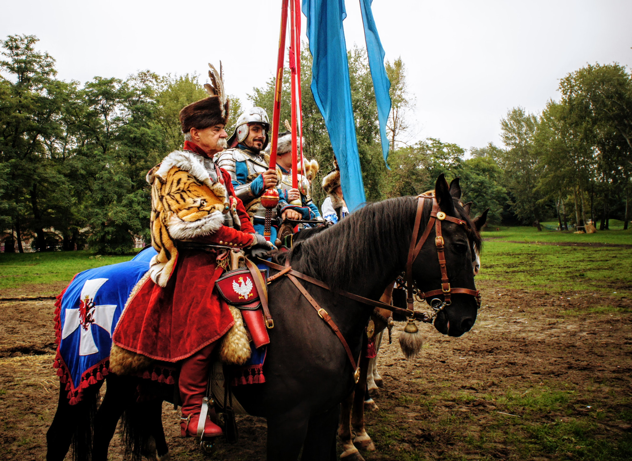 Polish Hussars by Piotr Chmielarz / 500px