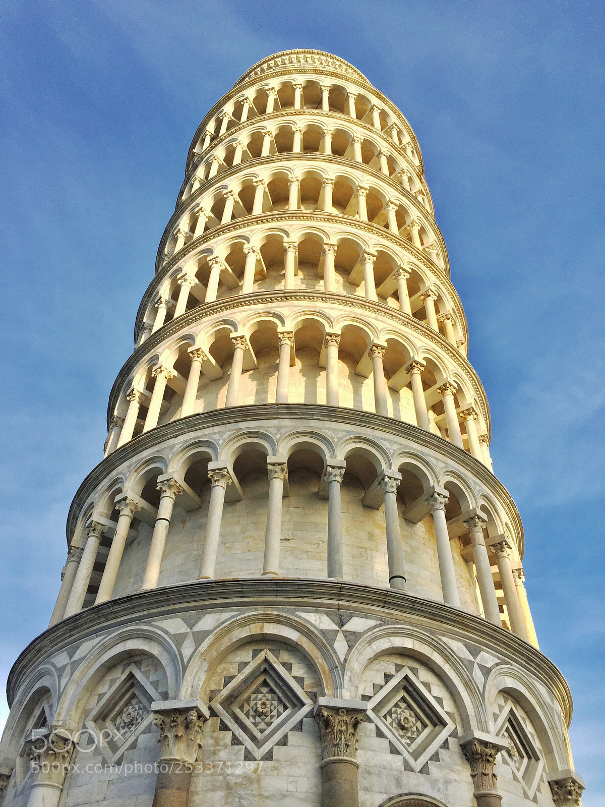Apple iPhone 6 Plus sample photo. Pisa tower photography