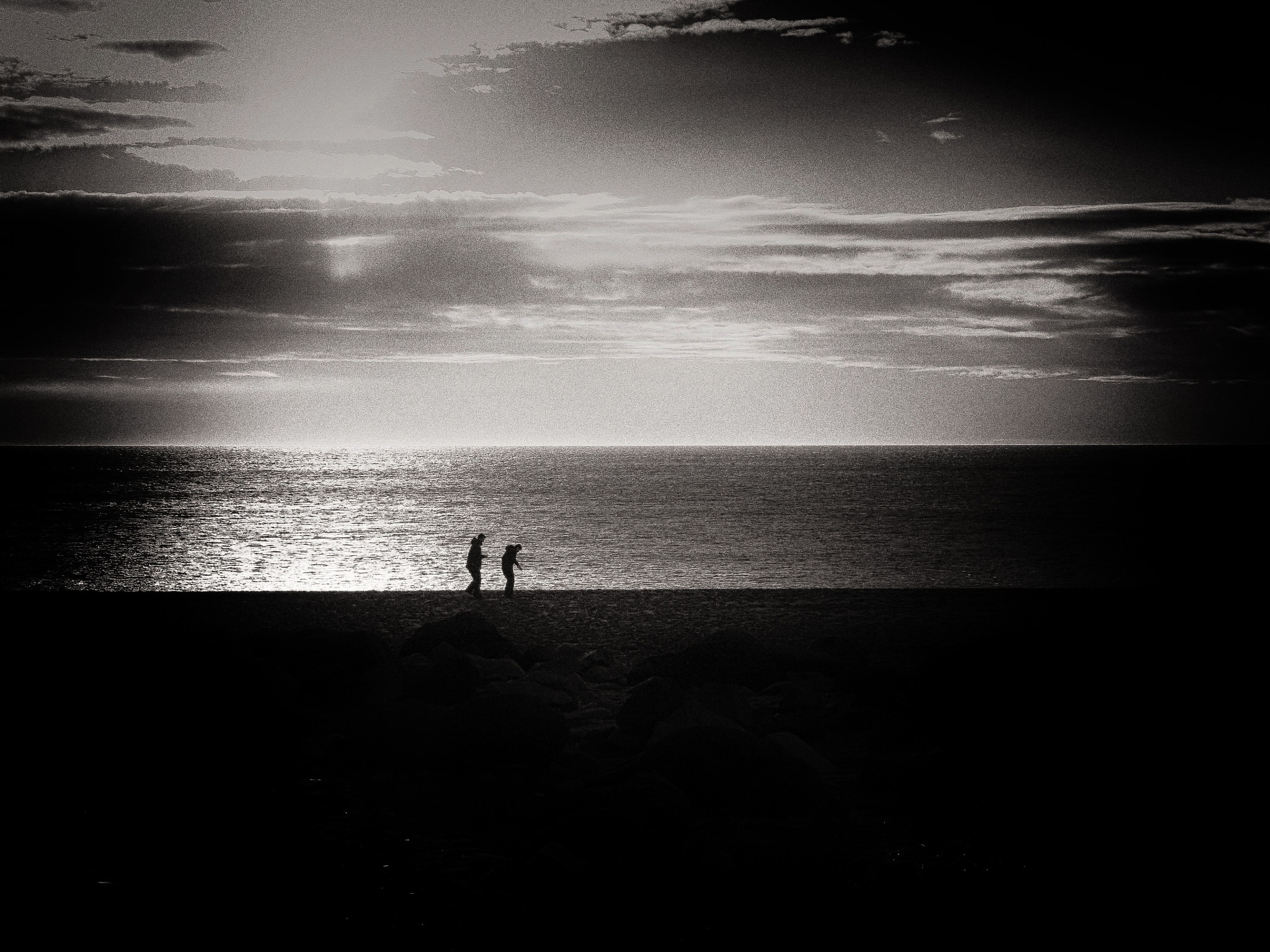 Canon PowerShot G1 X sample photo. Iceland: on the black beach near to vík photography