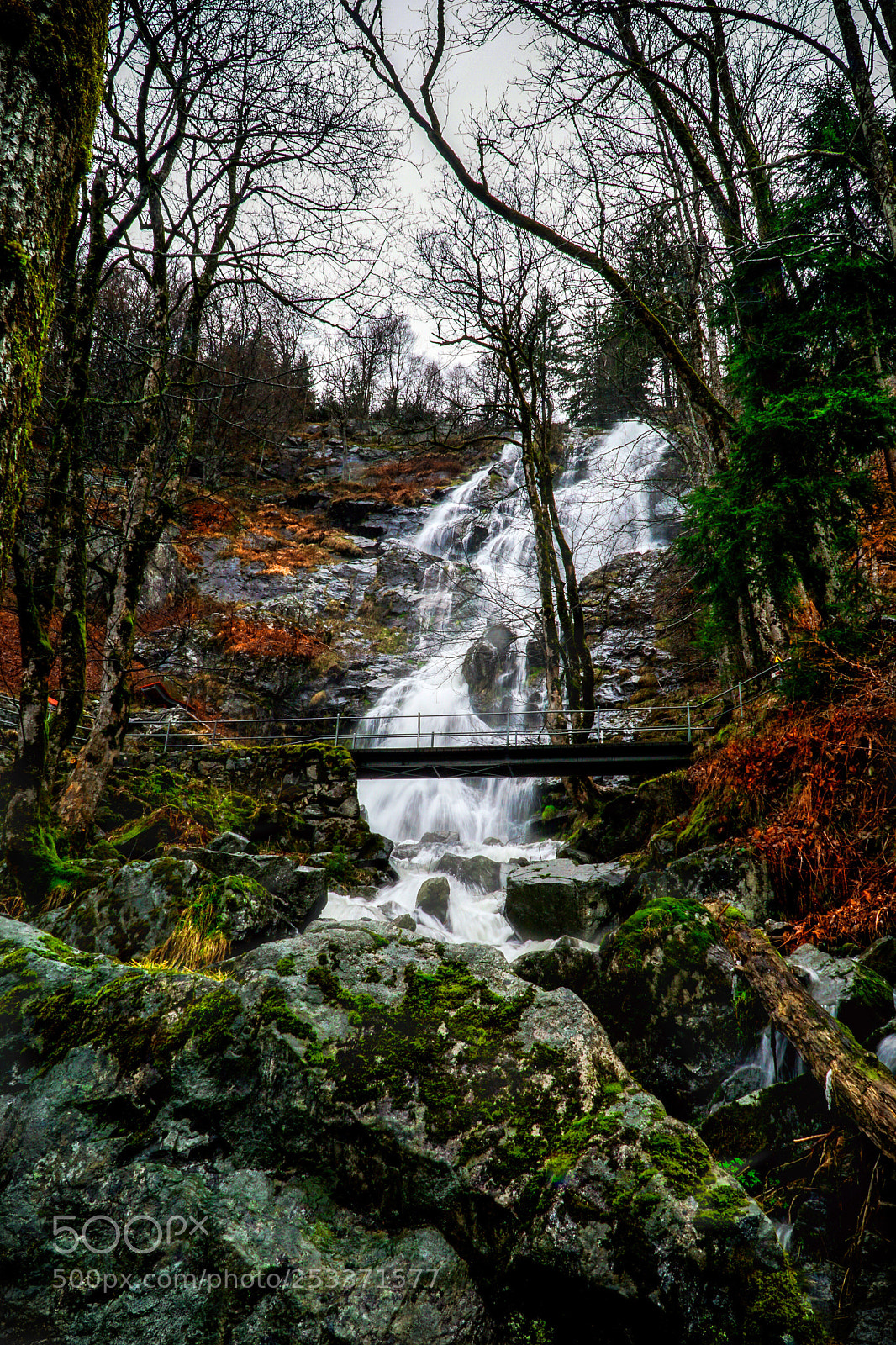 Sony a6000 sample photo. River flow photography