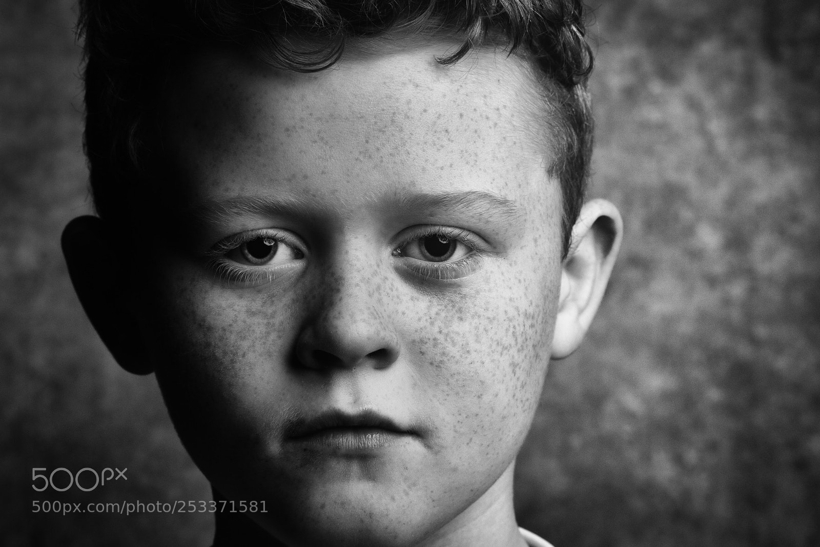 Sony a6300 sample photo. Serious 9 year old photography
