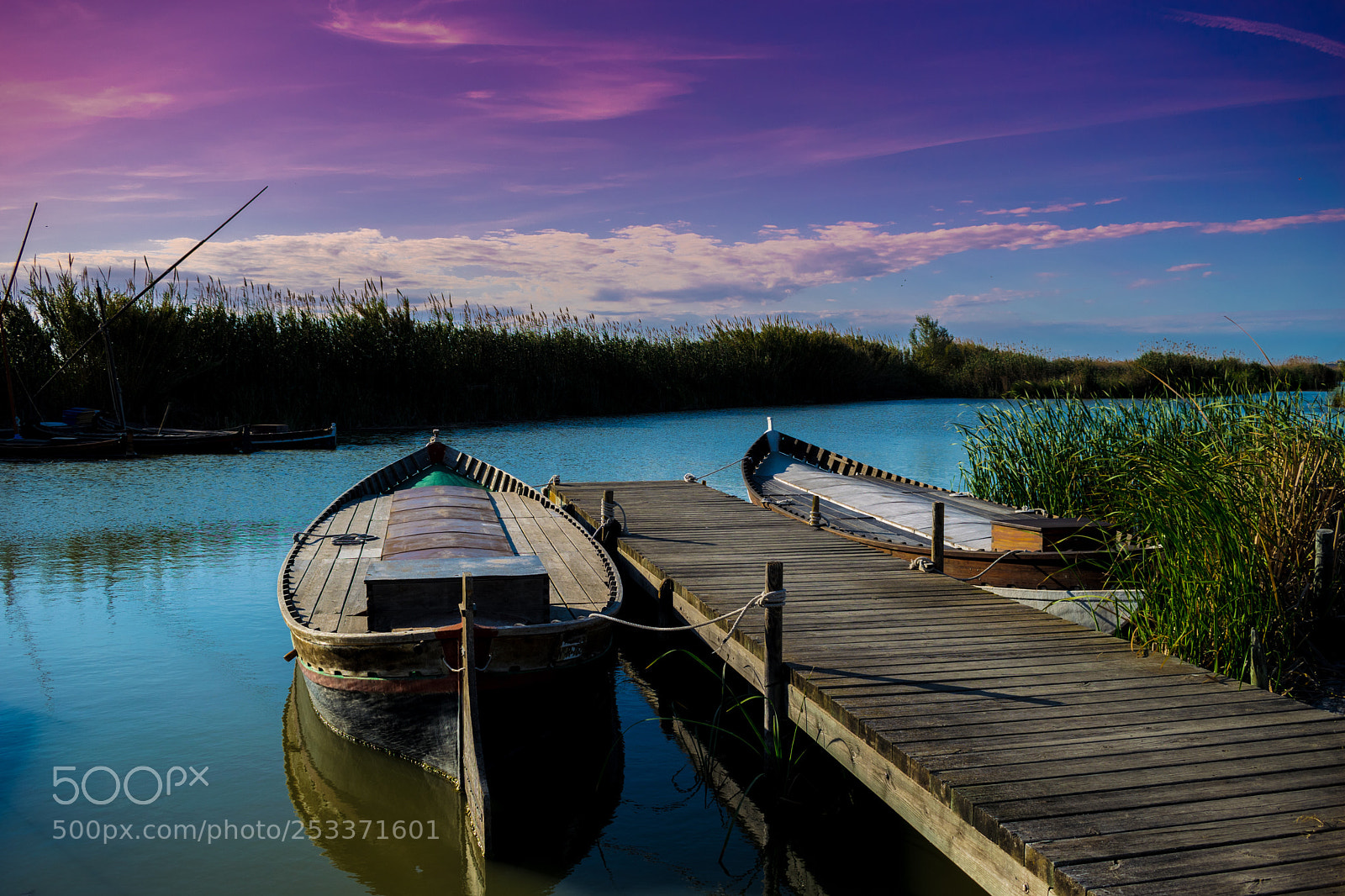 Nikon D3300 sample photo. Albufera (valencia) photography
