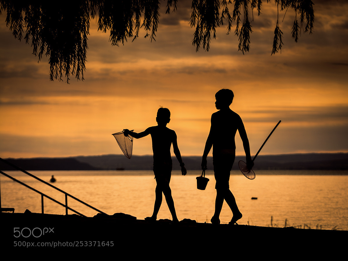 Nikon D5200 sample photo. Tom sawyer & huckleberry finn photography