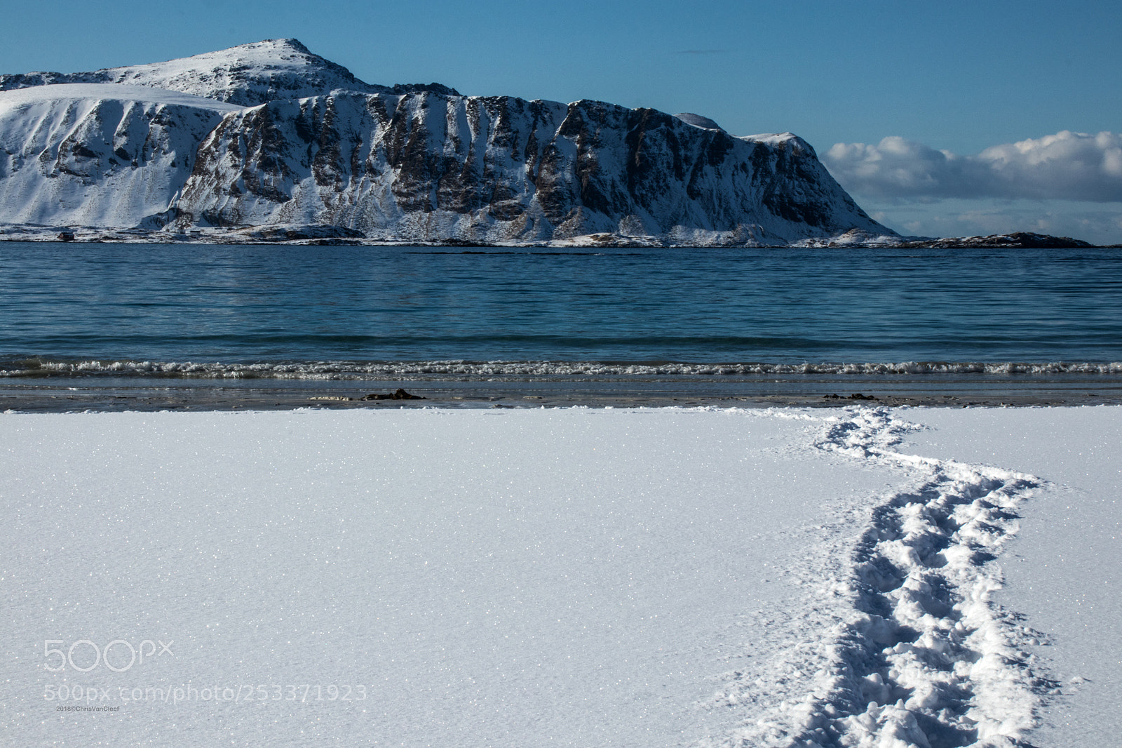 Canon EOS M5 sample photo. Rambergstranda photography