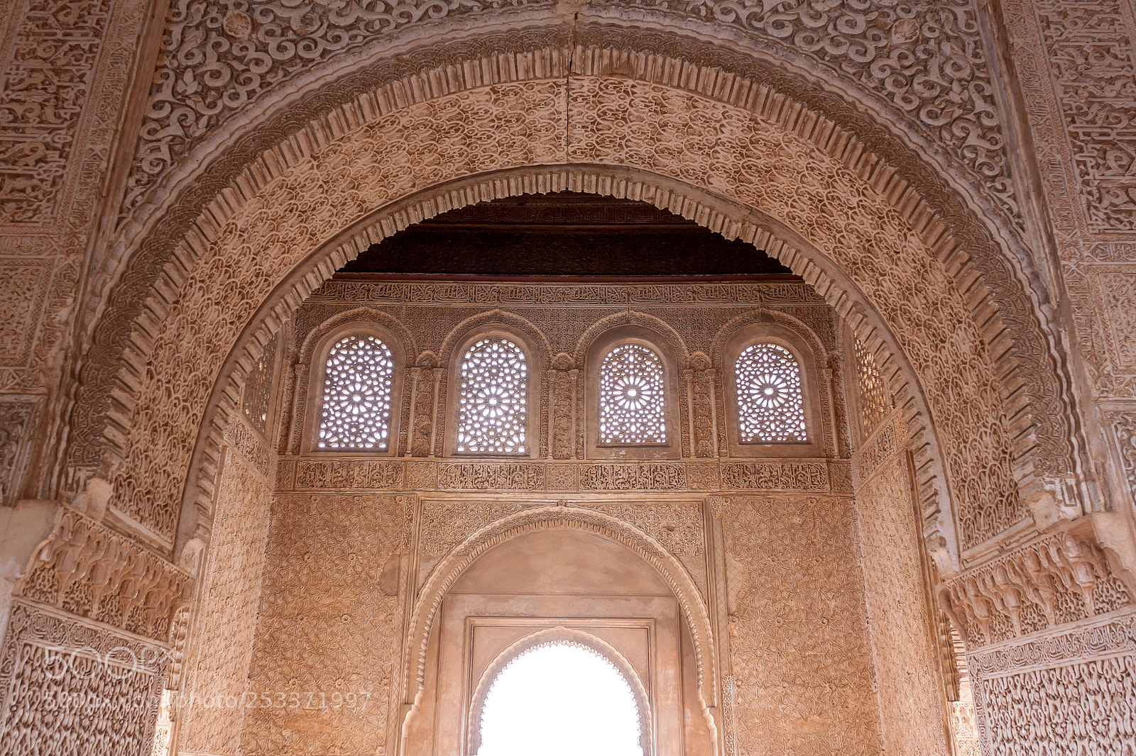 Canon EOS 450D (EOS Rebel XSi / EOS Kiss X2) sample photo. Alhambra, a dream of photography