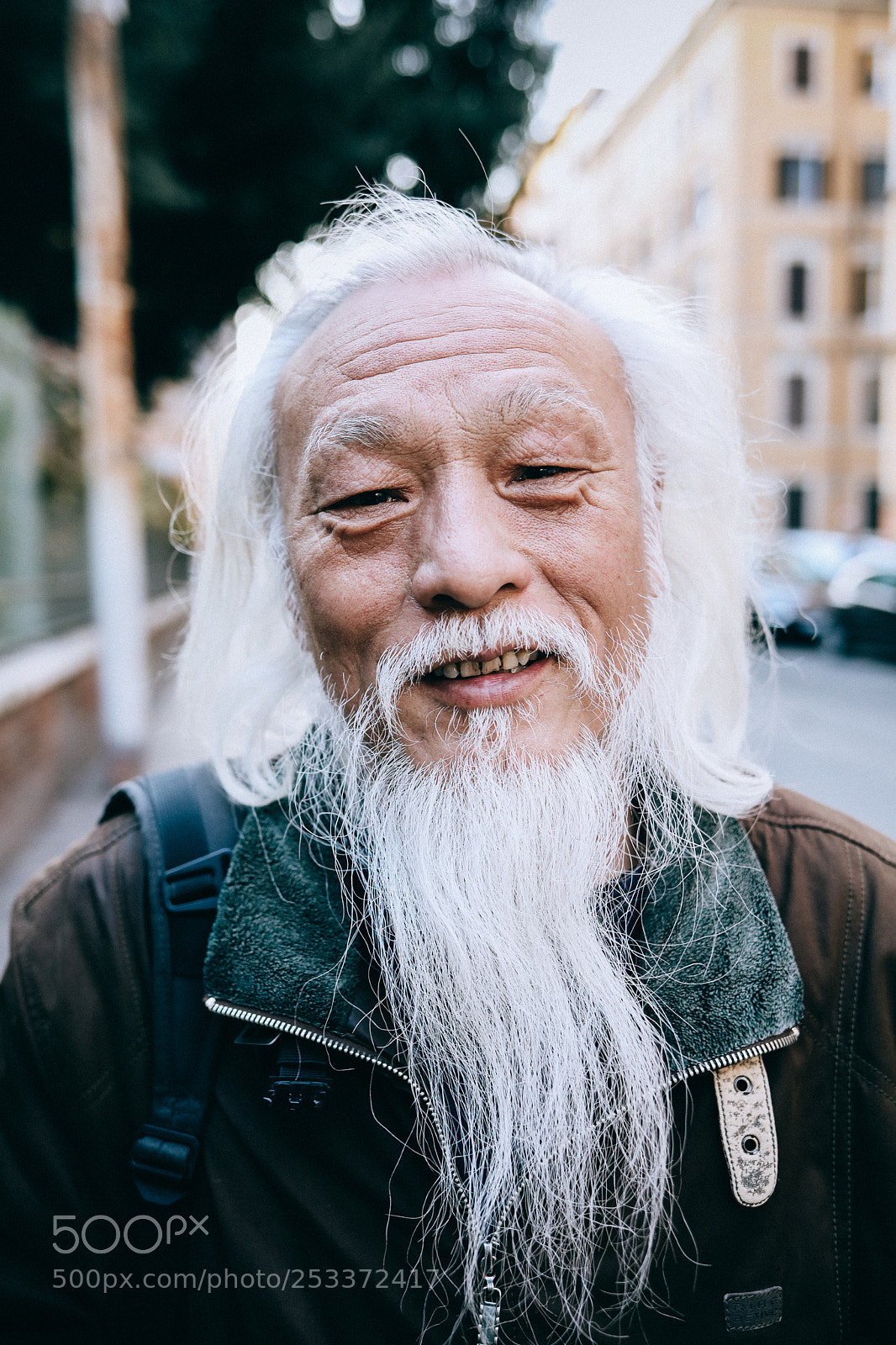 Canon EOS 5D Mark IV sample photo. Master shifu photography