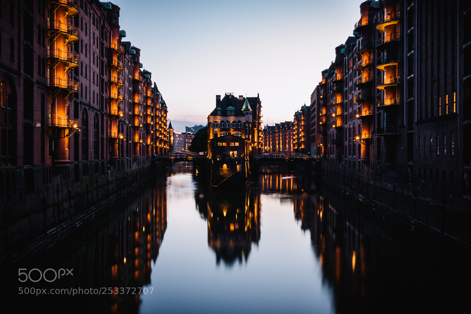 Sony a7 II sample photo. Hamburg photography