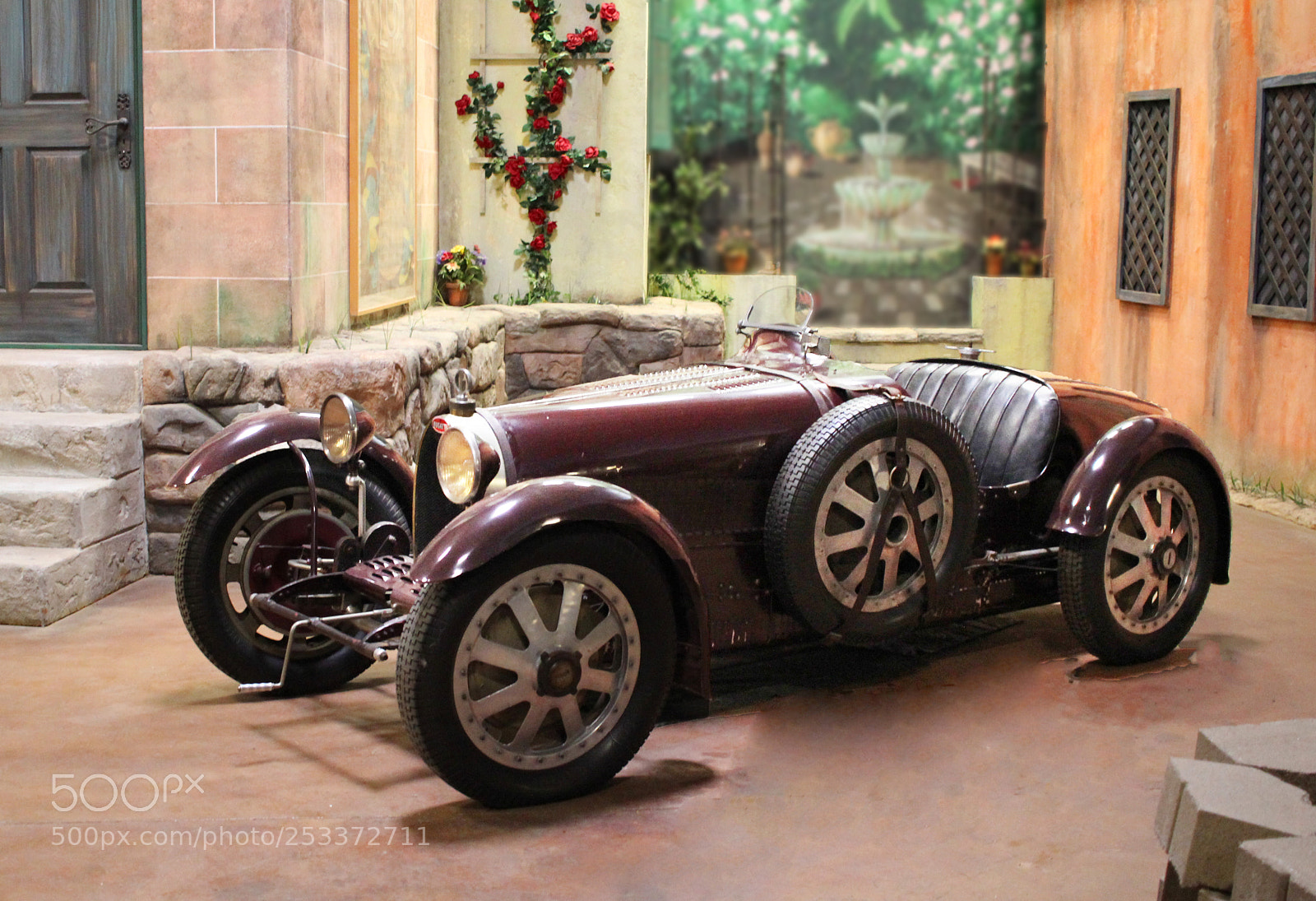 Canon EOS 60D sample photo. Classic oldie photography