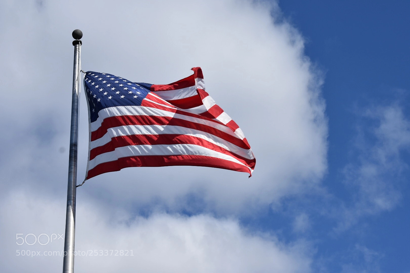 Nikon D3400 sample photo. National flag ?? photography