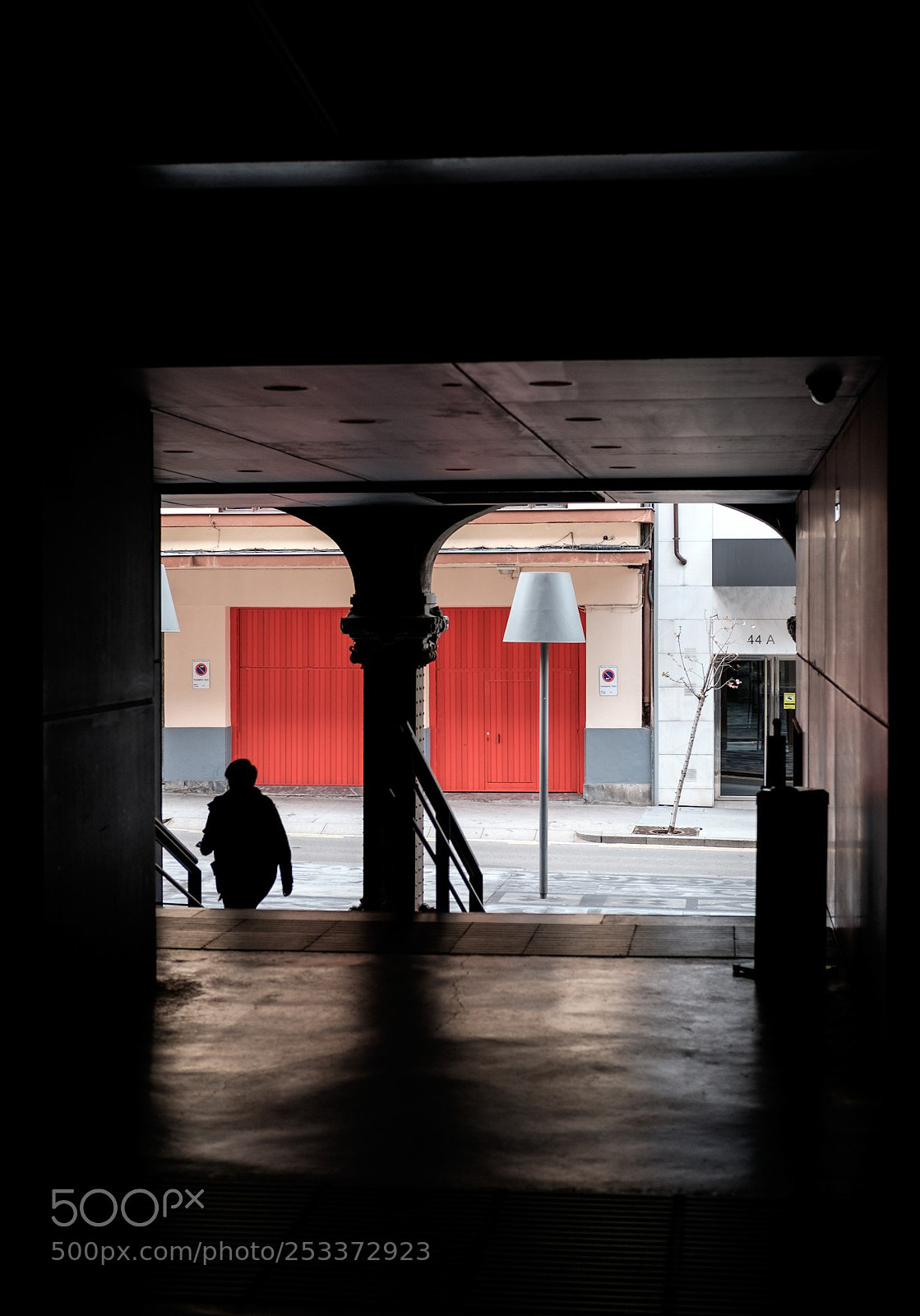 Fujifilm X-T1 sample photo. Sombras al medio dia photography