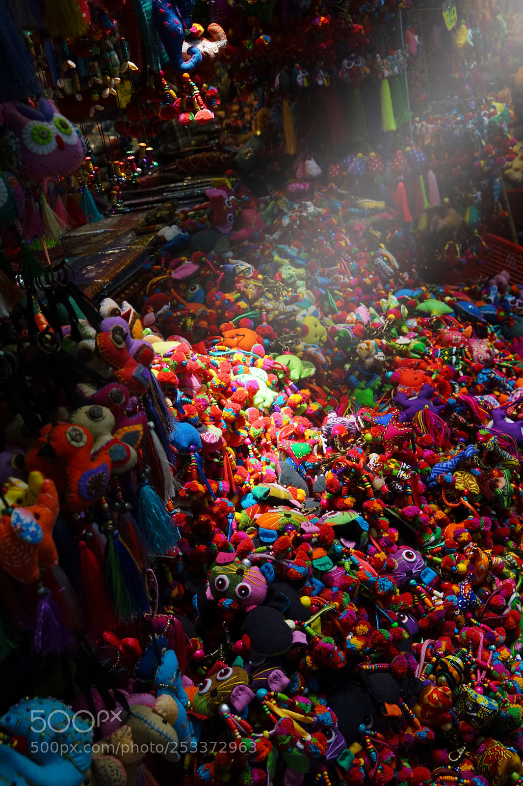 Sony a7 sample photo. Market light, bangkok photography