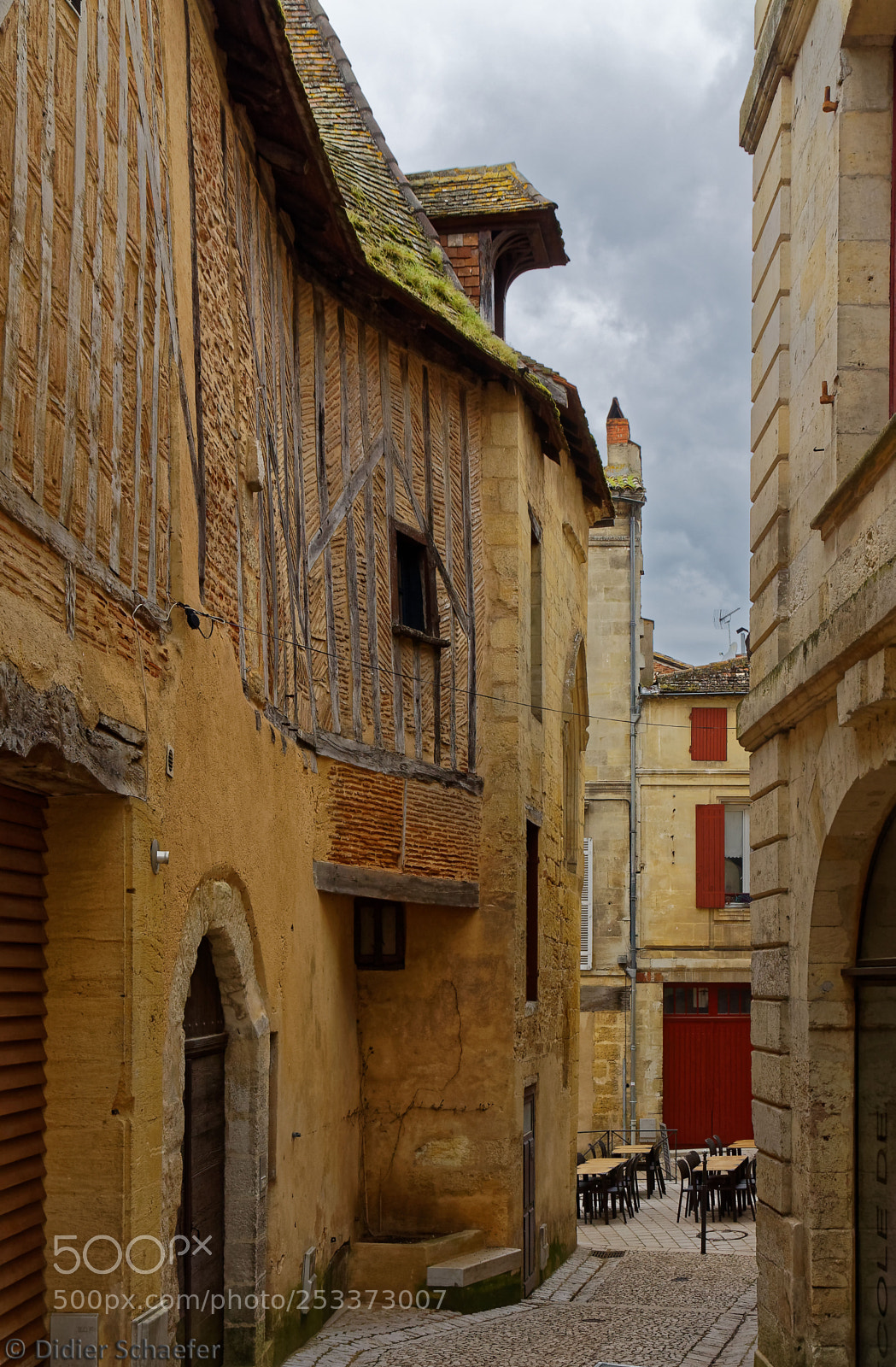 Canon EOS 50D sample photo. Vieux bergerac photography