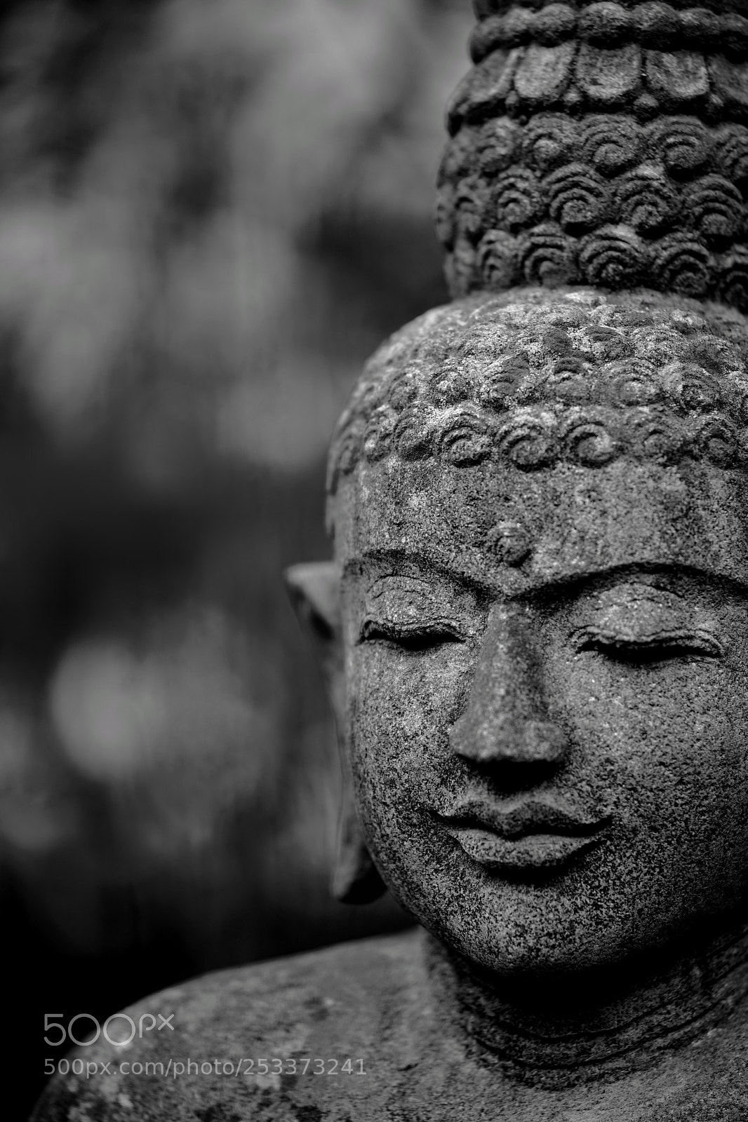 Sony a7 II sample photo. Statue photography