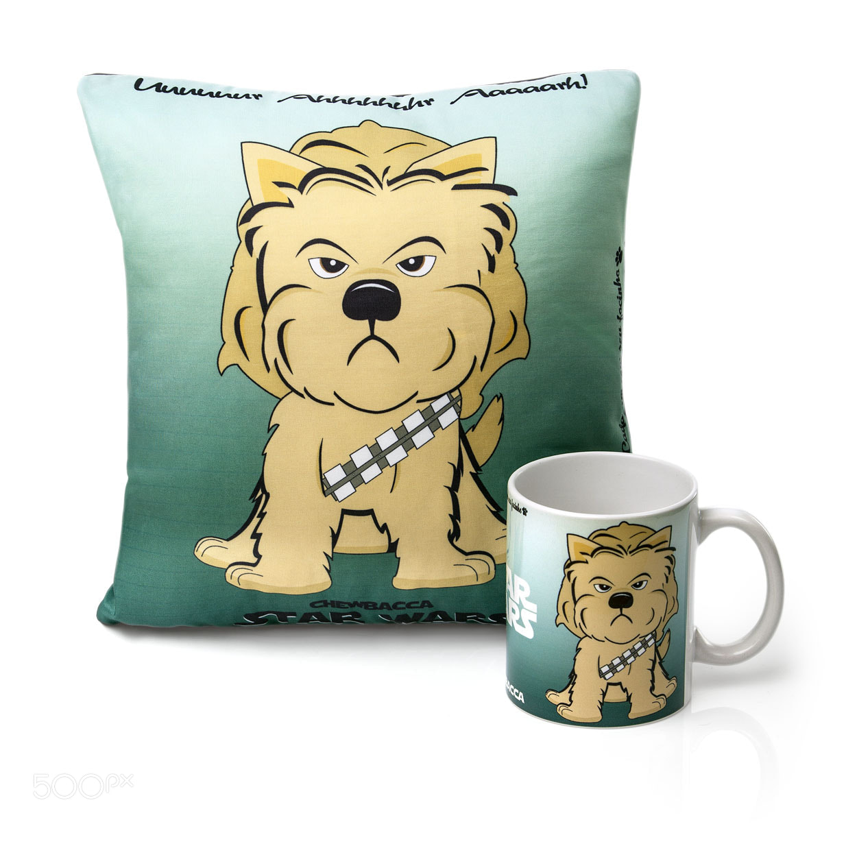Canon EOS 5D Mark II sample photo. Pillow + mug photography