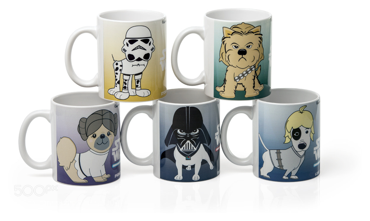 Canon EOS 5D Mark II sample photo. Mugs photography